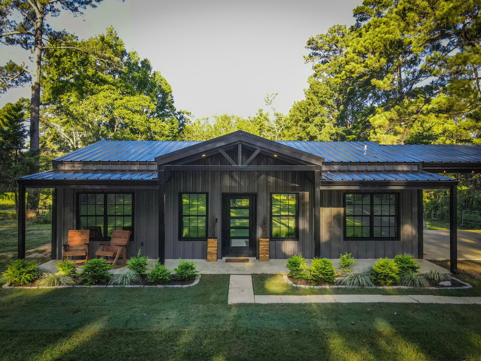 Plans 1845 barndominiums